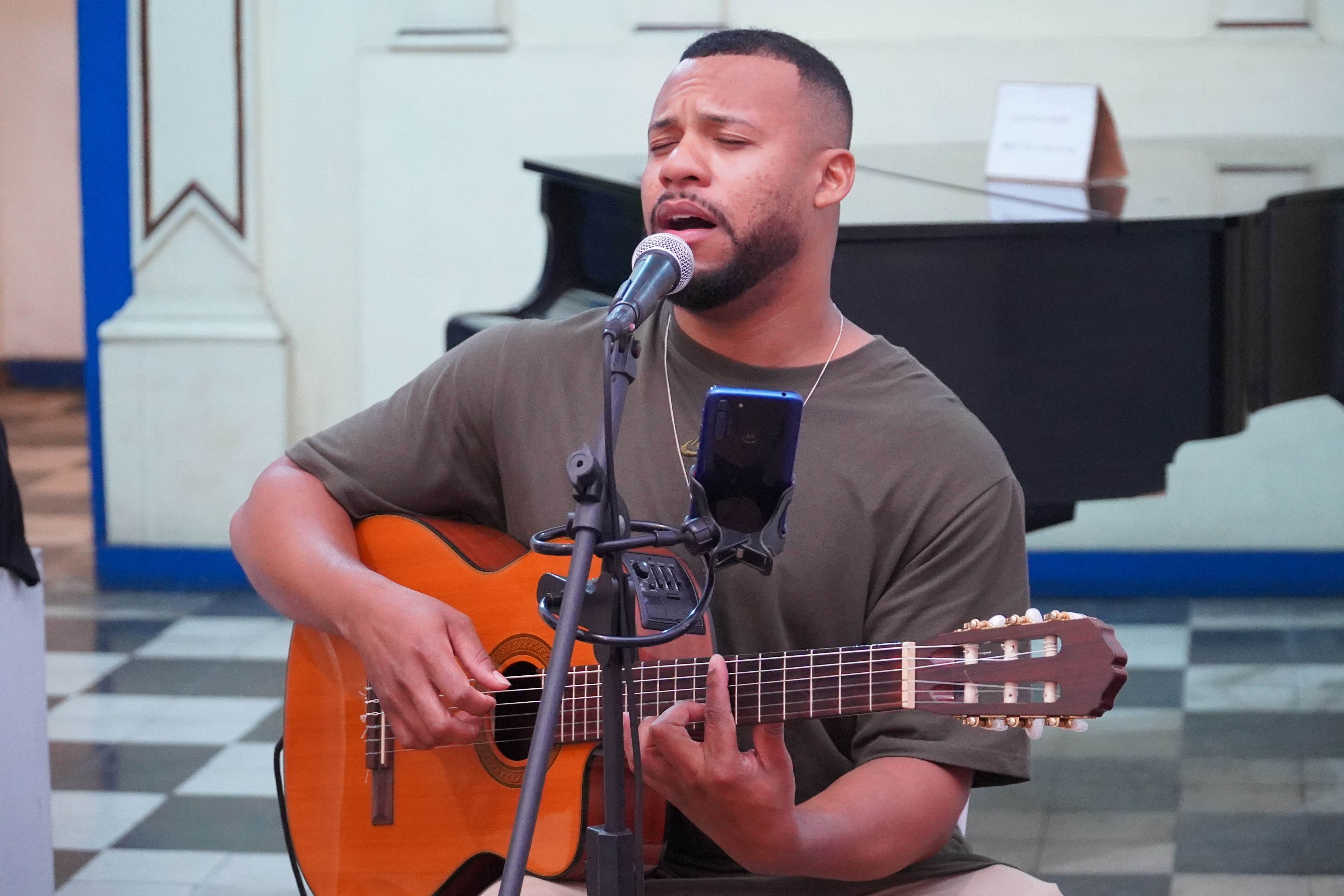 Kaleb na Sua Intimidade – Ao Vivo em Búzios