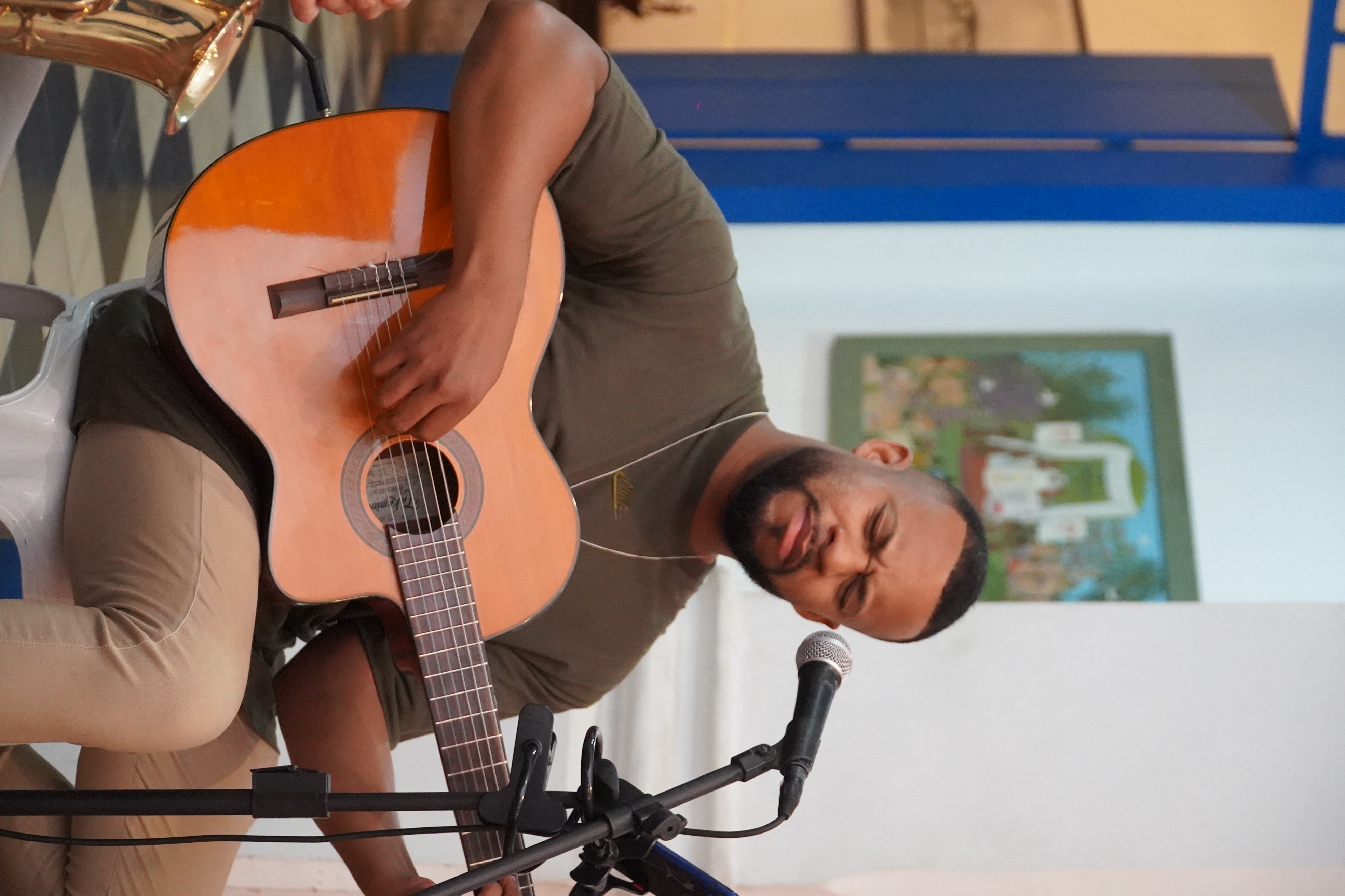 Kaleb na Sua Intimidade – Ao Vivo em Cabo Frio